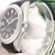 Clean Factory Rolex Explorer 3132 Black Face Watch 39mm 041011 (5)_th.jpg